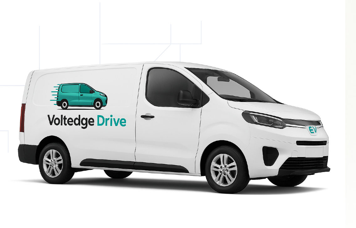 Voltedge Drive Electric Van