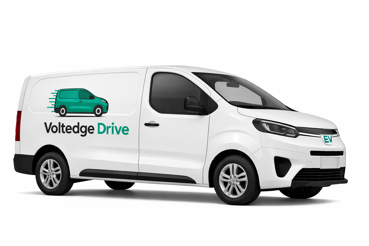 Voltedge Drive Electric Van