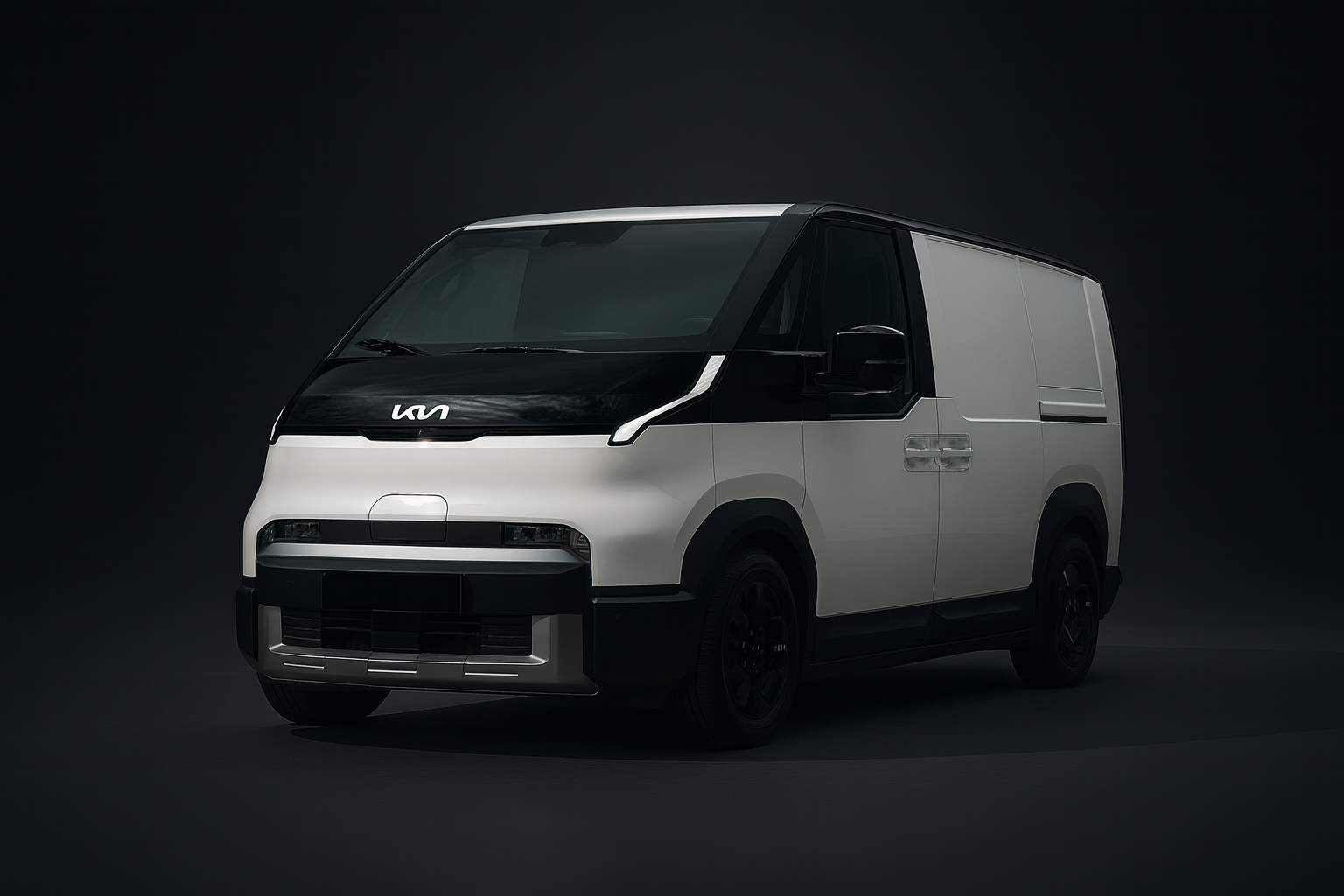 Voltedge Drive powered by KIA PV5