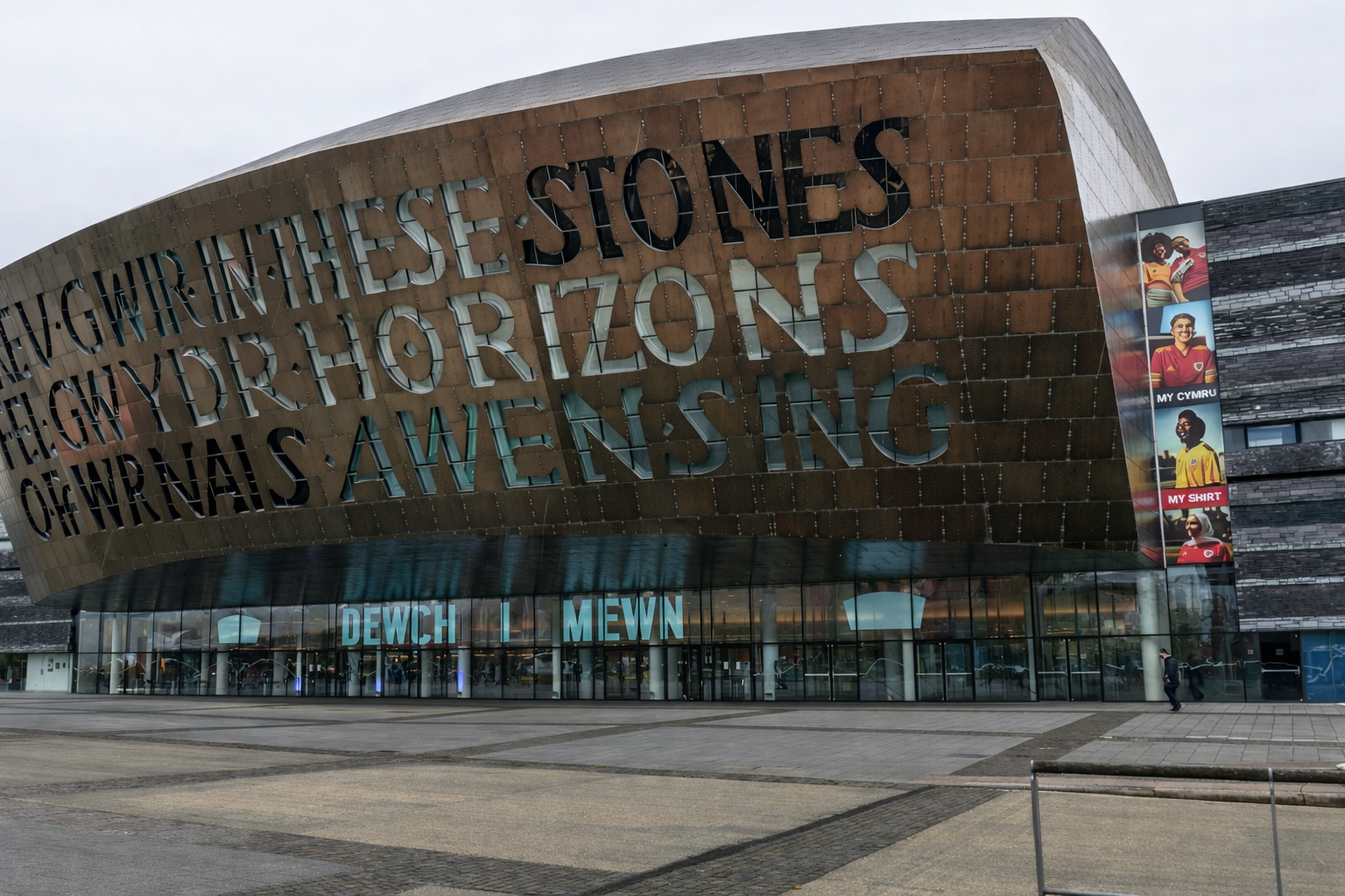 Cardiff and South Wales region